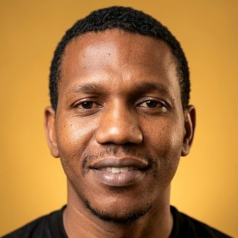 Portrait de Mouctar Diallo