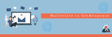 MailerLite vs GetResponse