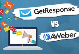 AWeber vs GetResponse