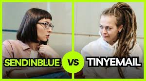 SendinBlue vs TinyEmail