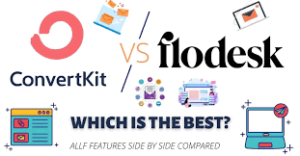 Lire la suite à propos de l’article Flodesk vs ConvertKit : Lequel choisir pour faire décoller votre email marketing en 2025 ?