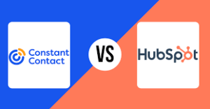 Lire la suite à propos de l’article Constant Contact vs HubSpot : Quelle solution marketing choisir en 2025 ?