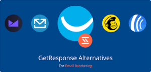 Lire la suite à propos de l’article Alternatives à GetResponse pour le Marketing par E-mail en 2024