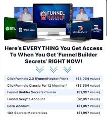 Funnel Builder Secrets