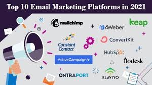 Email marketing platform