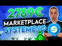 Systeme.io Marketplace