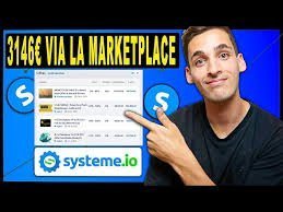 Systeme.io Marketplace