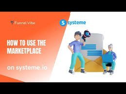 Systeme.io Marketplace